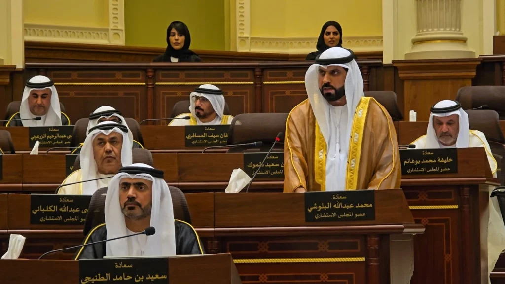 تطوير عقاري.. استشاري الشارقة يناقش سياسة دائرة التسجيل العقاري في الإمارة